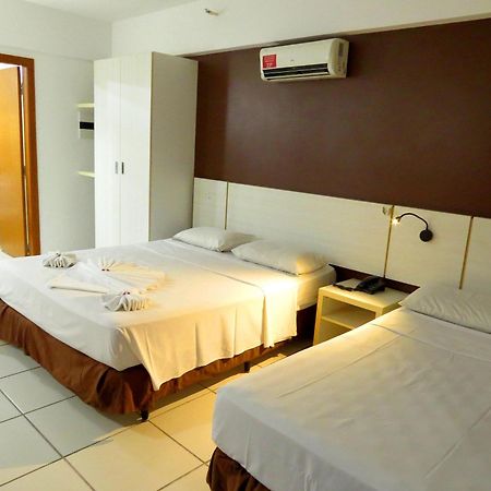 Le Jardin Suites Em Caldas Novas Dış mekan fotoğraf