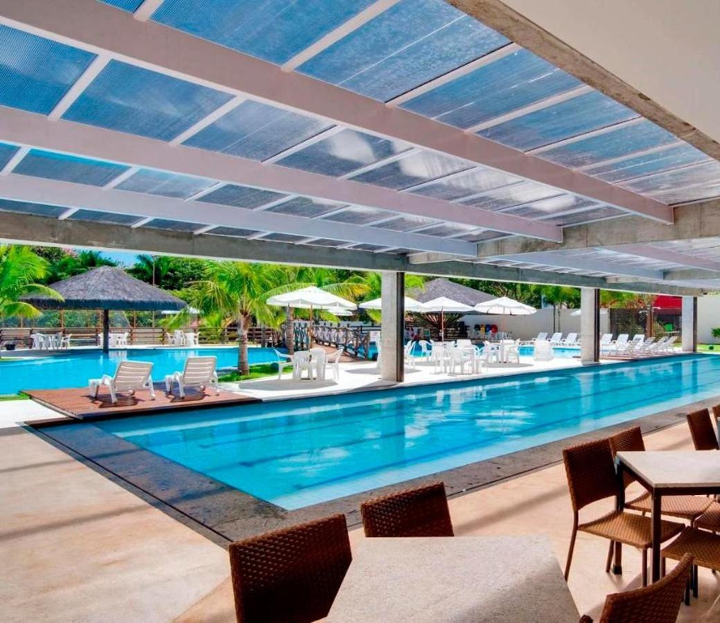 Le Jardin Suites Em Caldas Novas Dış mekan fotoğraf