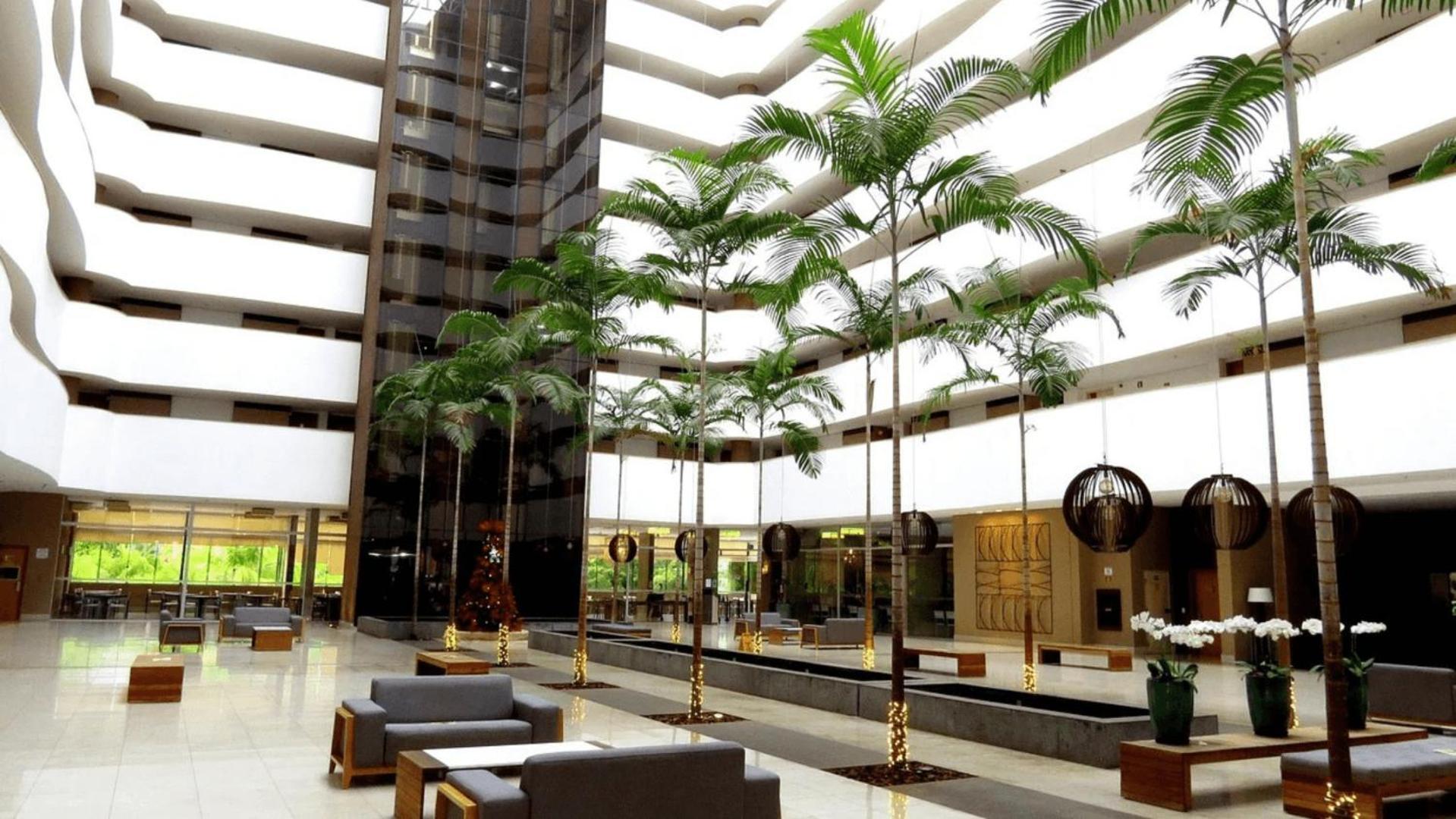 Le Jardin Suites Em Caldas Novas Dış mekan fotoğraf