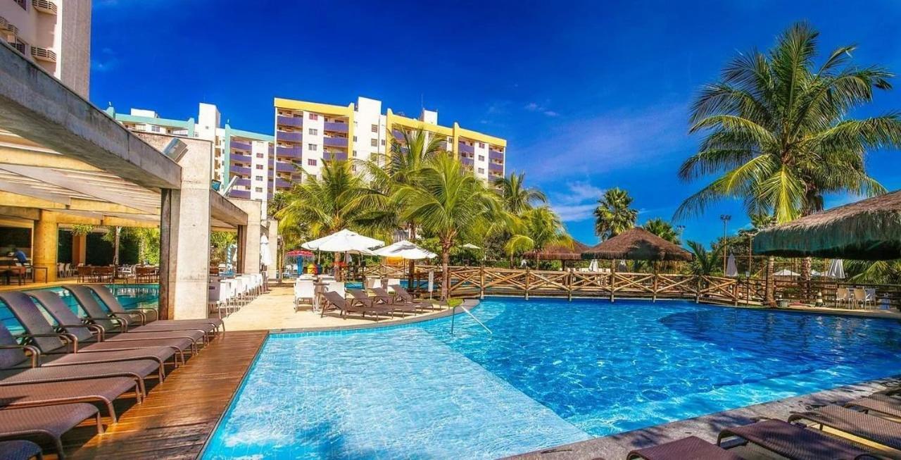 Le Jardin Suites Em Caldas Novas Dış mekan fotoğraf