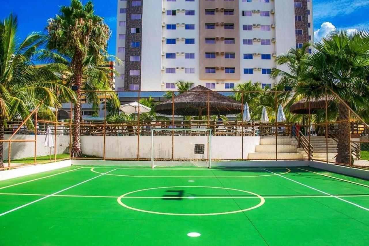 Le Jardin Suites Em Caldas Novas Dış mekan fotoğraf