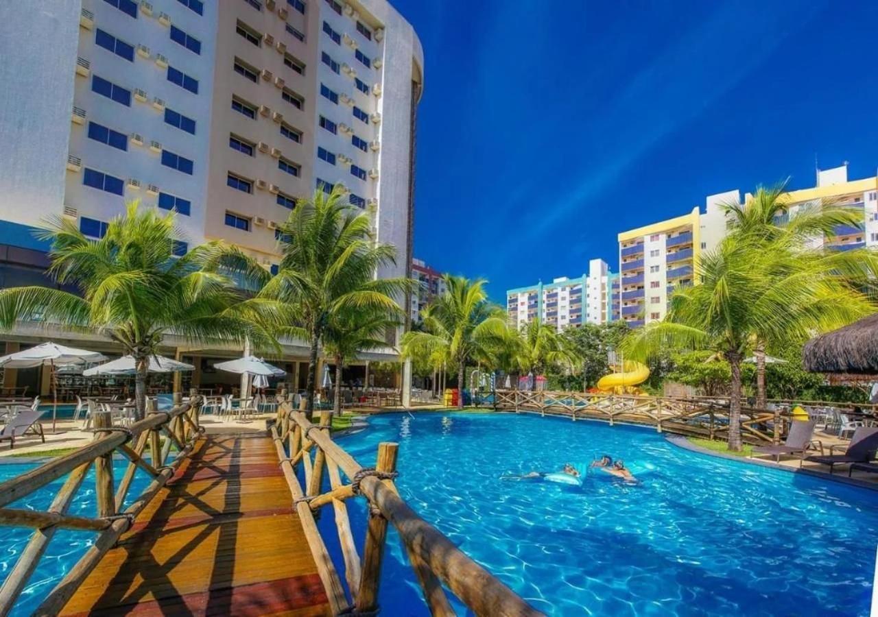 Le Jardin Suites Em Caldas Novas Dış mekan fotoğraf