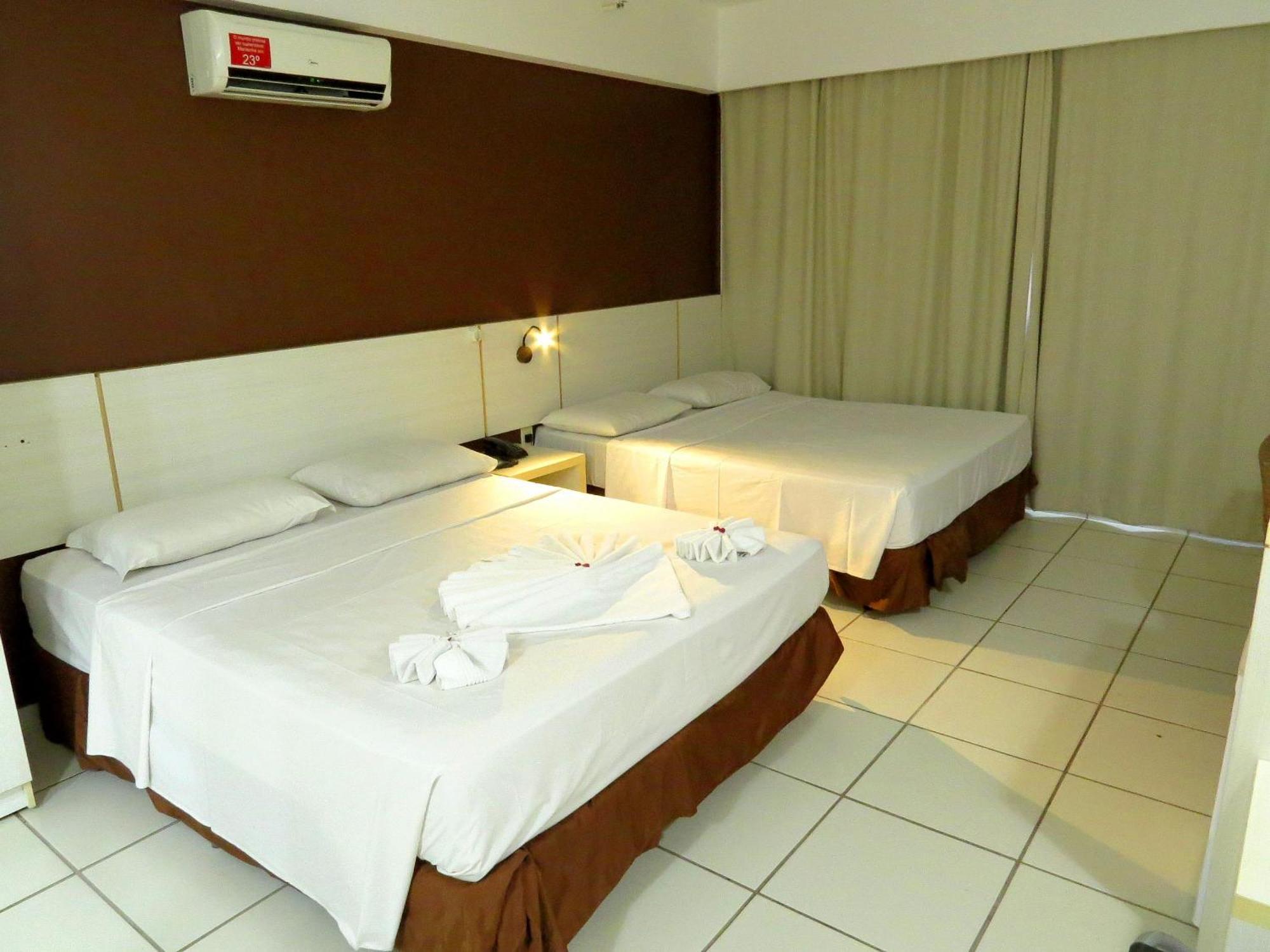 Le Jardin Suites Em Caldas Novas Dış mekan fotoğraf