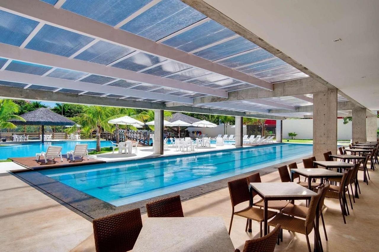 Le Jardin Suites Em Caldas Novas Dış mekan fotoğraf