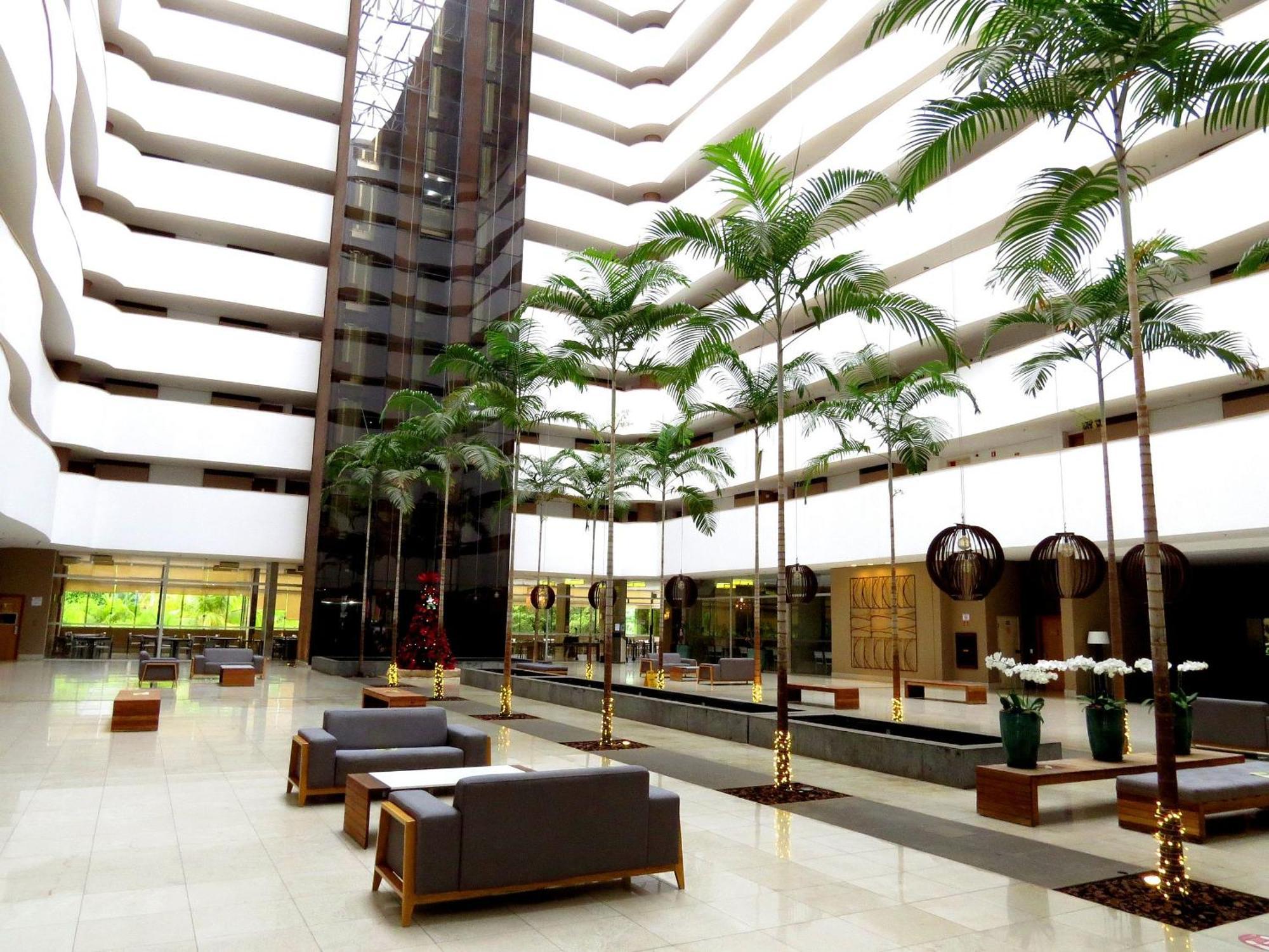 Le Jardin Suites Em Caldas Novas Dış mekan fotoğraf