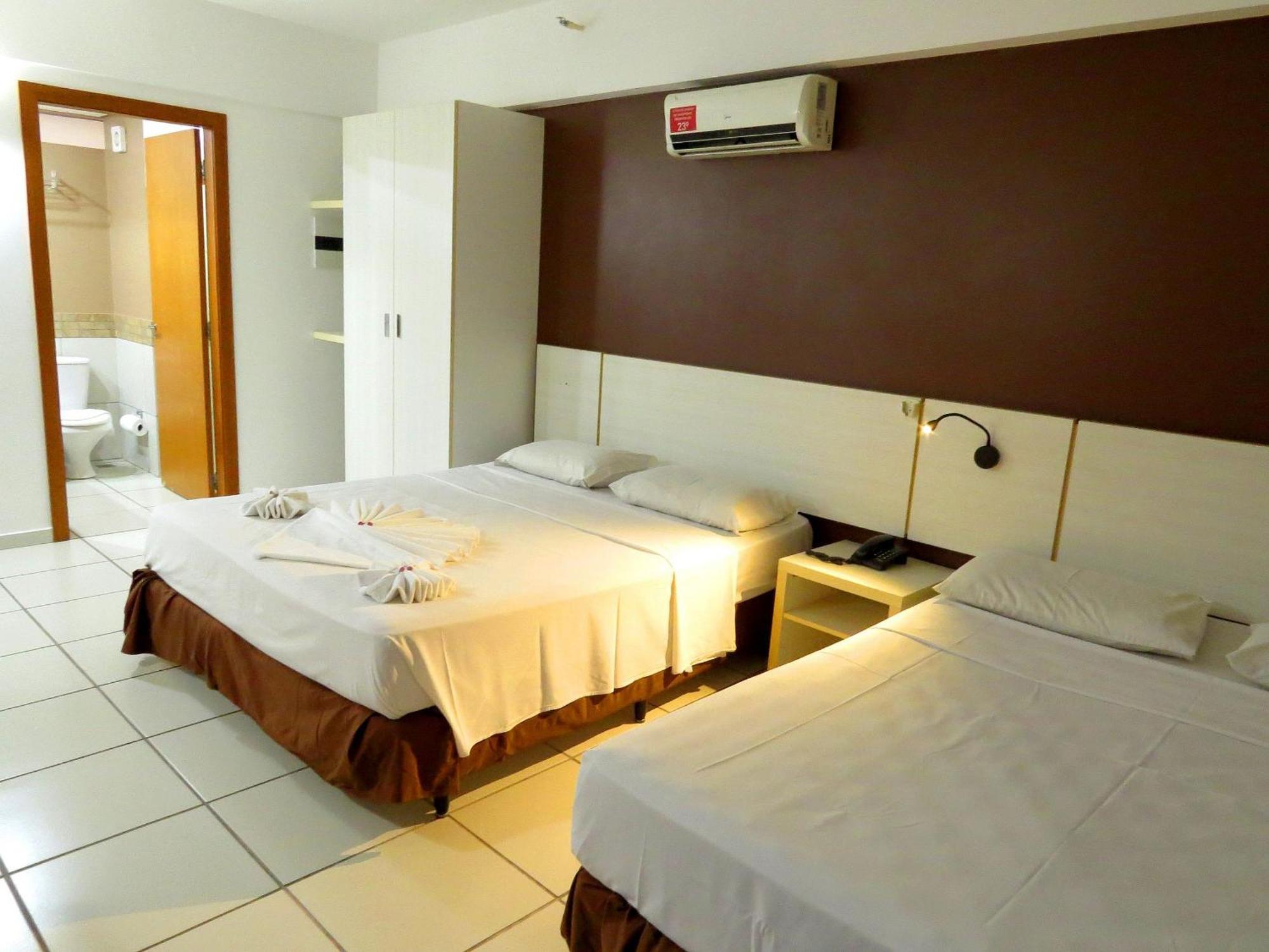 Le Jardin Suites Em Caldas Novas Dış mekan fotoğraf