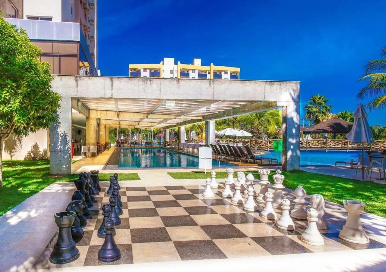 Le Jardin Suites Em Caldas Novas Dış mekan fotoğraf